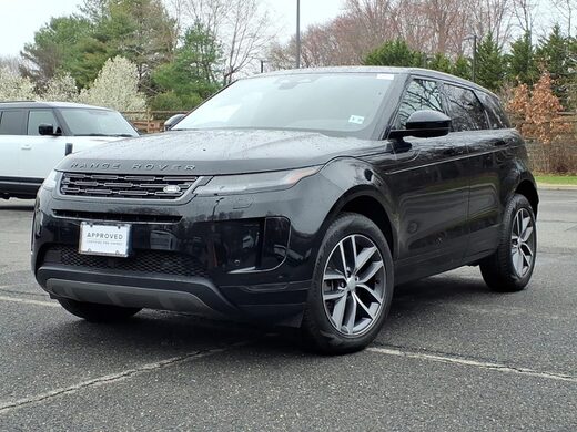 2026 Land Rover Range Rover Evoque