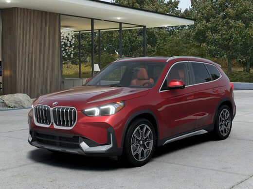 2026 BMW X1