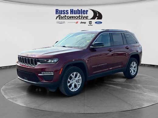 2023 Jeep Grand Cherokee