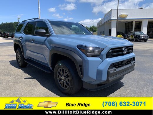 2025 Toyota 4Runner