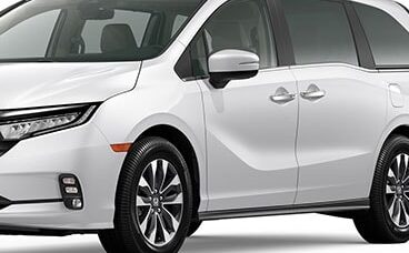 2024 Honda Odyssey