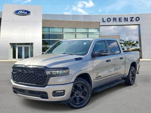 2025 RAM 1500