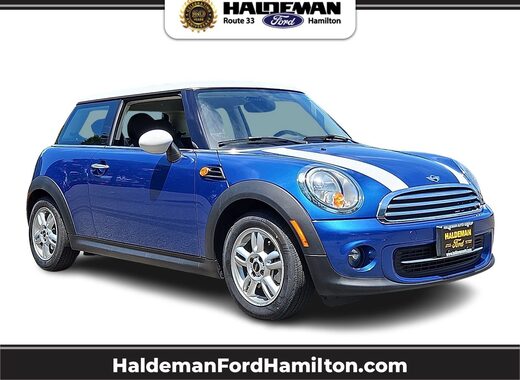 2013 MINI Cooper Hardtop
