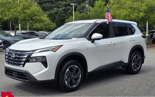2026 Nissan Rogue