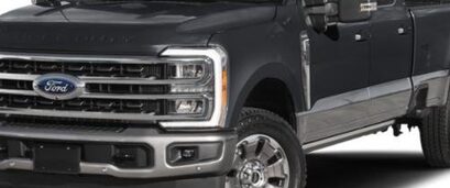 2024 Ford Super Duty F-350 SRW