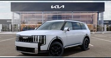 2027 Kia Telluride Hybrid
