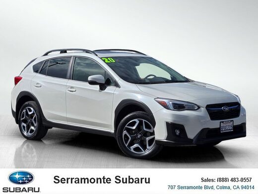 2020 Subaru Crosstrek