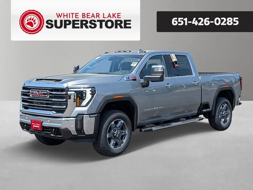 2026 GMC Sierra 3500HD