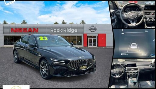 2023 GENESIS G70