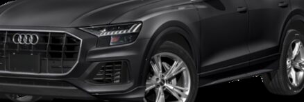 2021 Audi Q8