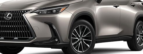 2026 Lexus NX
