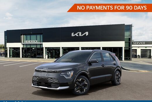 2026 Kia Niro EV