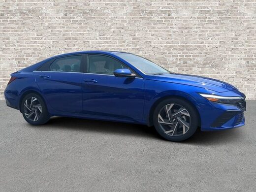 2024 Hyundai Elantra
