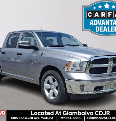 2024 RAM 1500 Classic