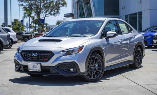 2026 Subaru WRX