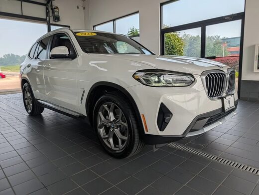 2022 BMW X3