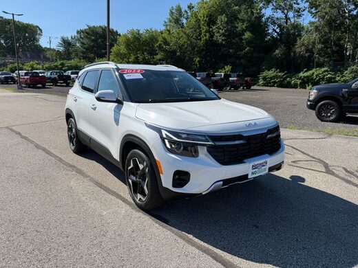 2024 Kia Seltos