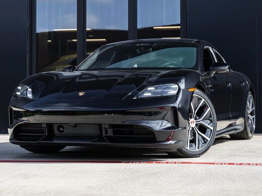 2026 Porsche Taycan