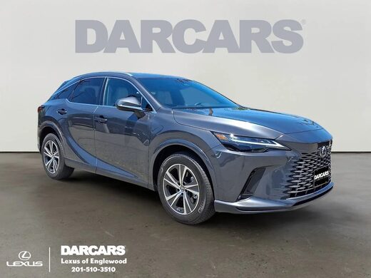 2026 Lexus RX