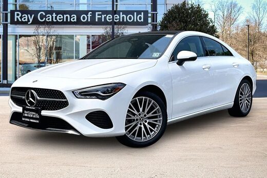 2026 Mercedes-Benz CLA