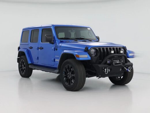2022 Jeep Wrangler 4xe