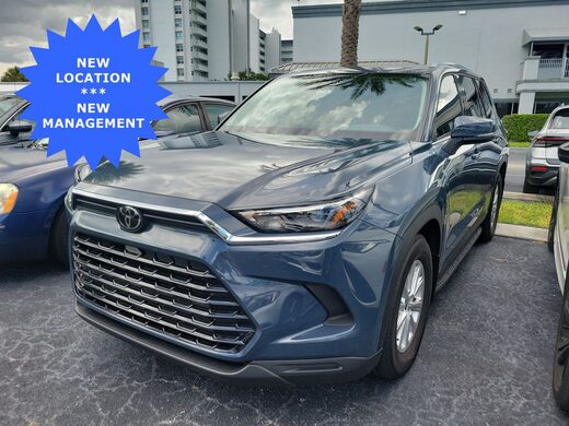 2026 Toyota Grand Highlander