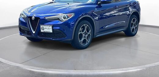 2022 Alfa Romeo Stelvio