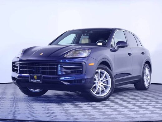 2026 Porsche Cayenne