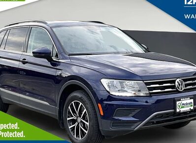 2021 Volkswagen Tiguan