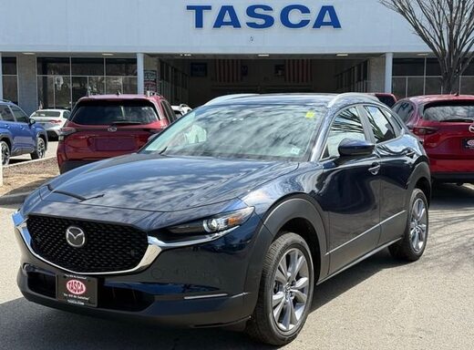 2026 Mazda CX-30