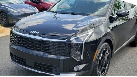 2026 Kia Sportage