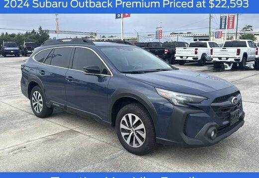 2024 Subaru Outback