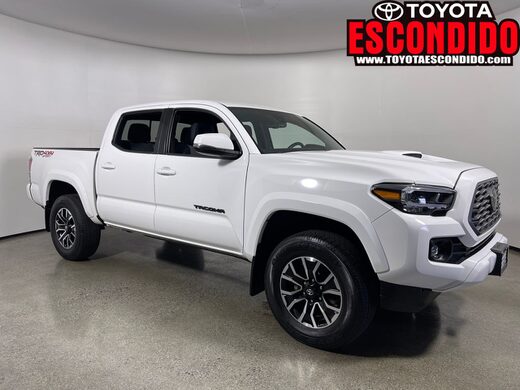 2023 Toyota Tacoma 4WD