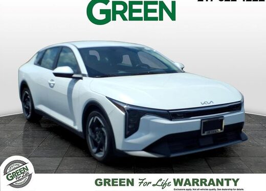 2025 Kia K4