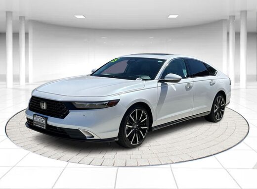 2025 Honda Accord Hybrid