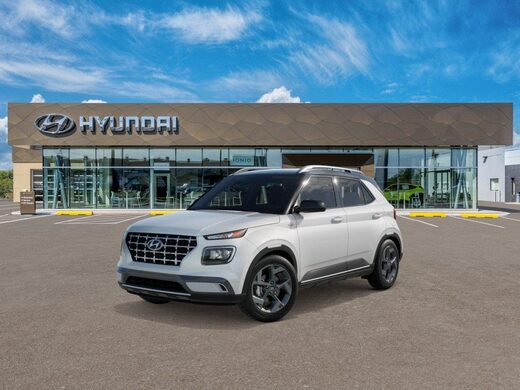 2026 Hyundai Venue