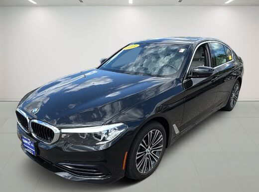 2019 BMW 5 Series