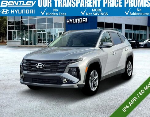 2026 Hyundai Tucson