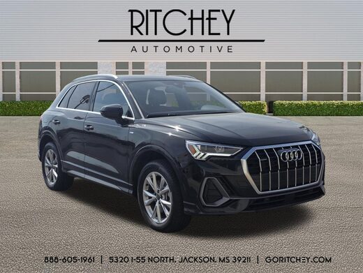 2025 Audi Q3
