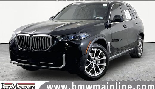 2025 BMW X5