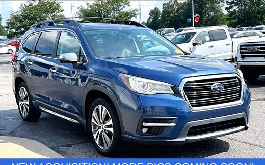 2019 Subaru Ascent