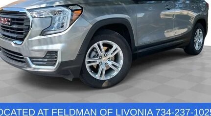 2023 GMC Terrain