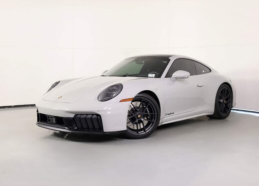 2026 Porsche 911