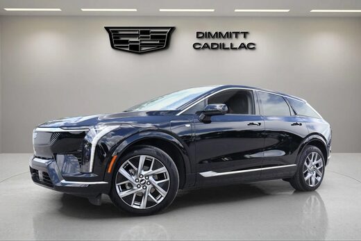 2025 Cadillac OPTIQ