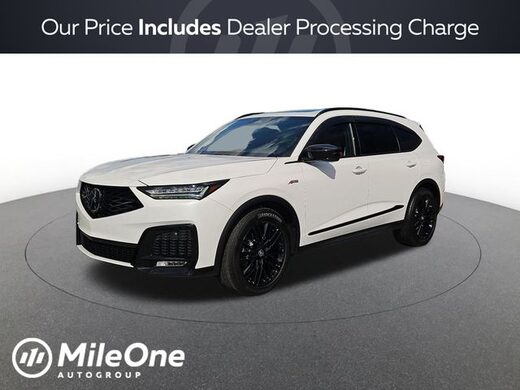 2026 Acura MDX