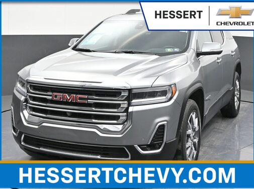 2023 GMC Acadia