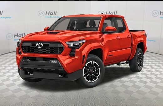 2024 Toyota Tacoma 4WD