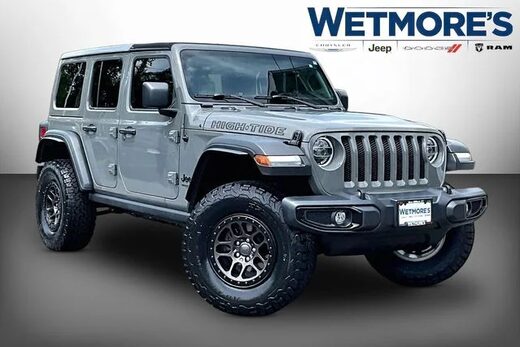 2022 Jeep Wrangler