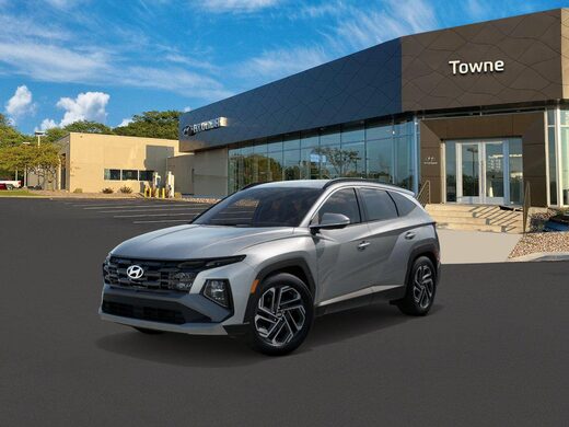 2026 Hyundai Tucson