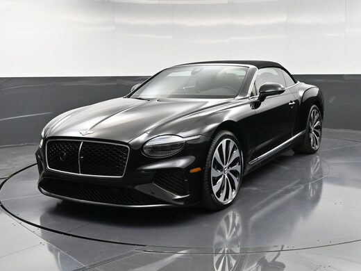 2026 Bentley Continental GTC